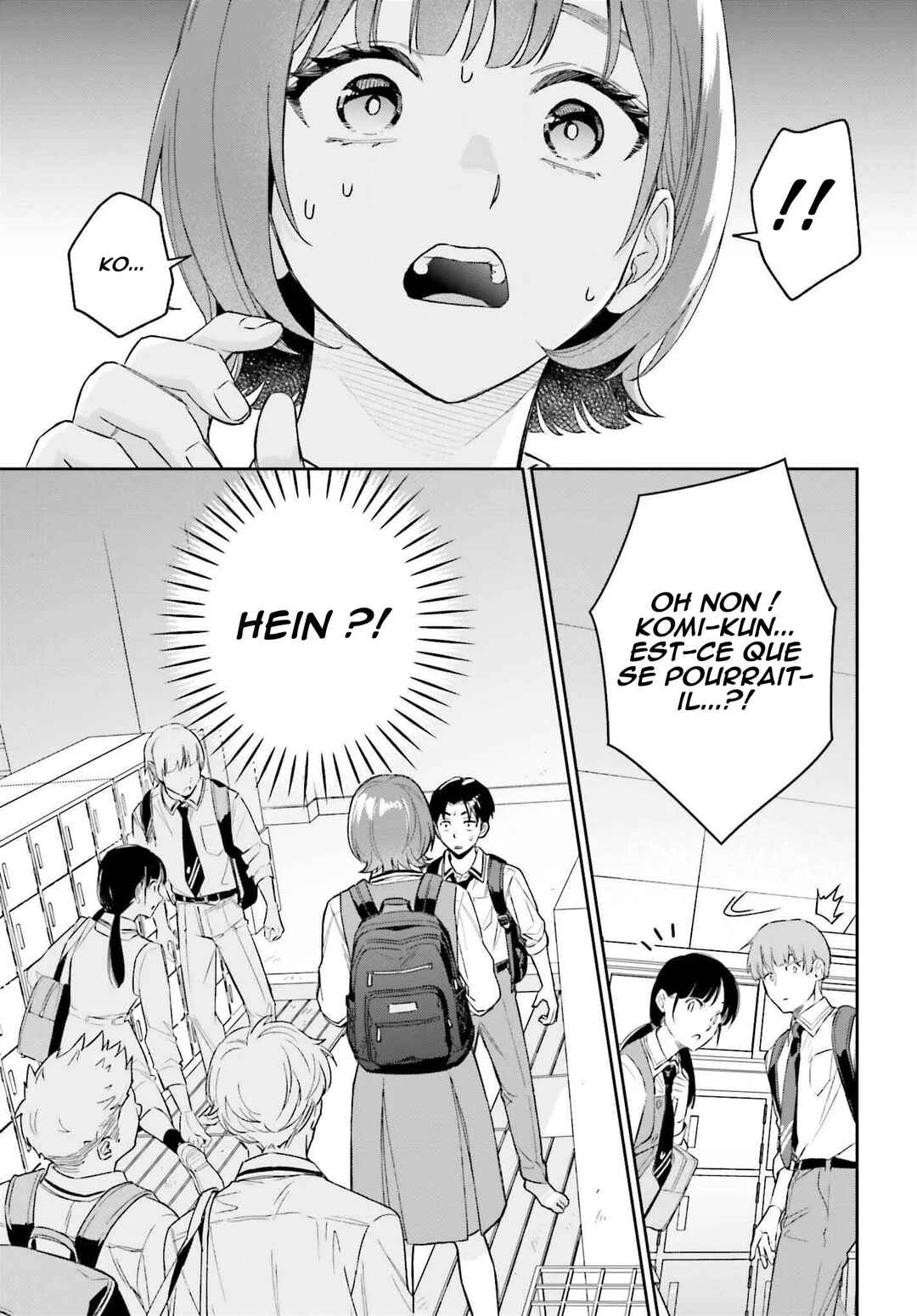 Boku no Kanojo wa Dekkawaii Chapitre 3 - Page 20