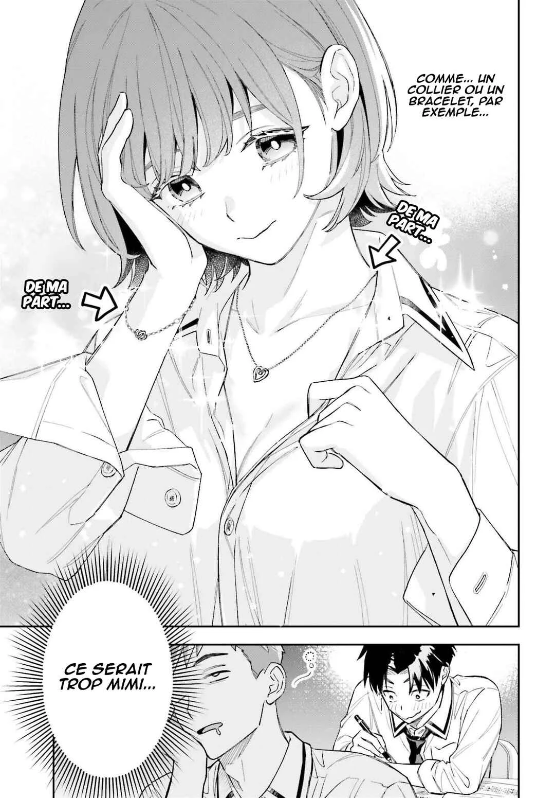 Boku no Kanojo wa Dekkawaii Chapitre 3 - Page 26