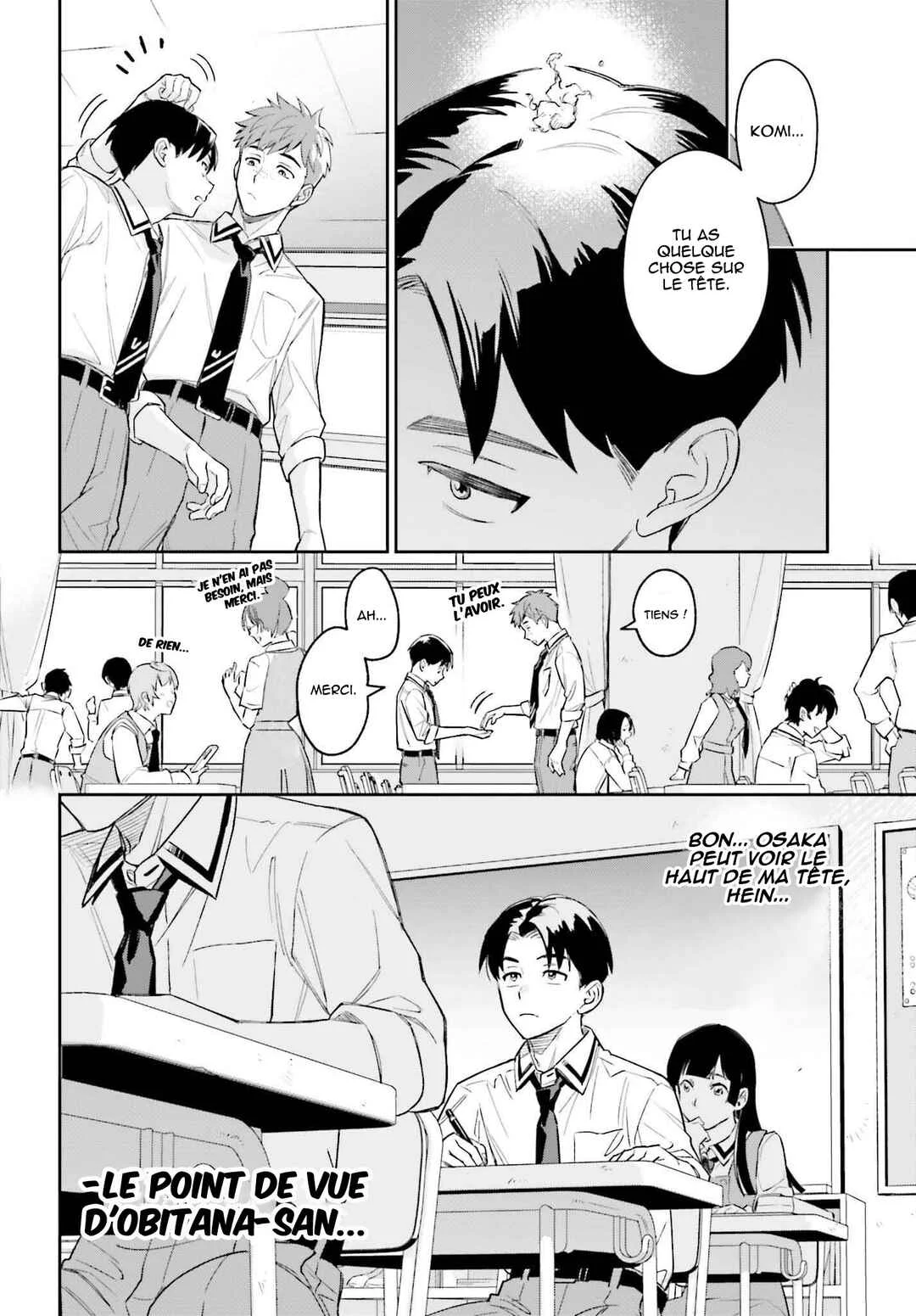 Boku no Kanojo wa Dekkawaii Chapitre 3 - Page 29