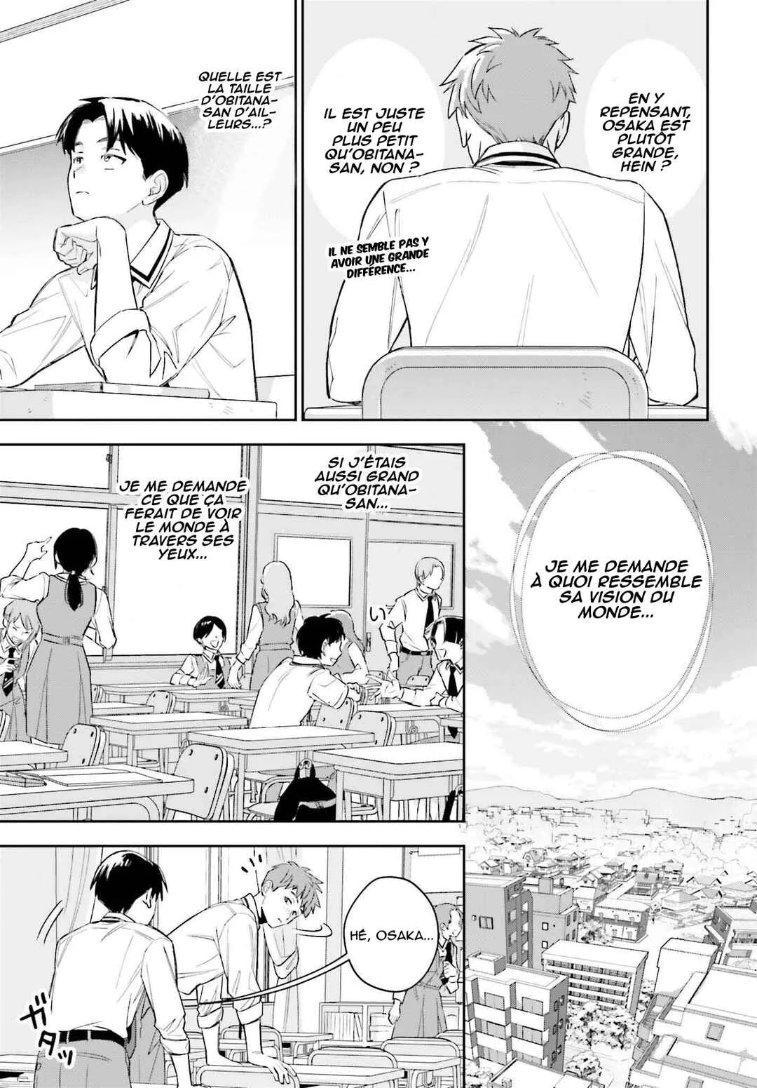 Boku no Kanojo wa Dekkawaii Chapitre 3 - Page 30