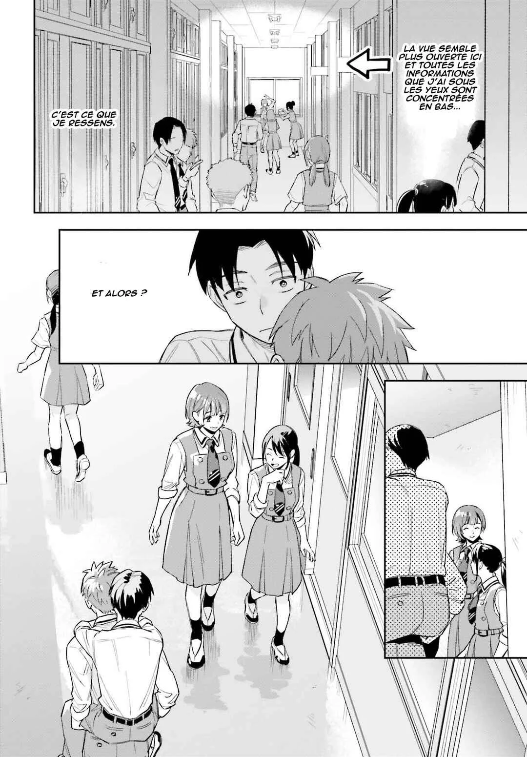 Boku no Kanojo wa Dekkawaii Chapitre 3 - Page 33