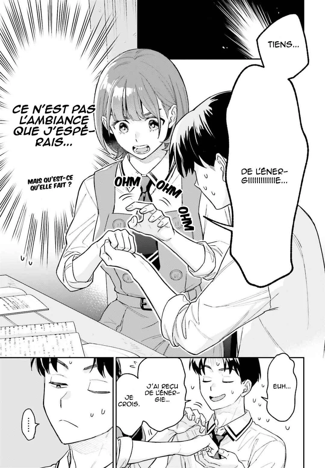 Boku no Kanojo wa Dekkawaii Chapitre 4 - Page 6