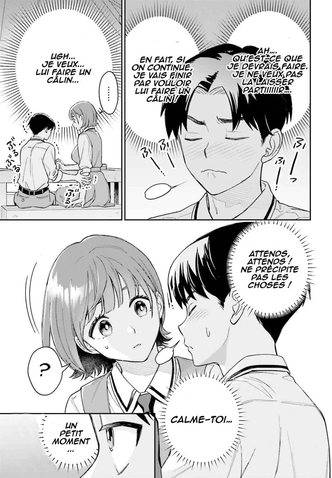 Boku no Kanojo wa Dekkawaii Chapitre 4 - Page 8