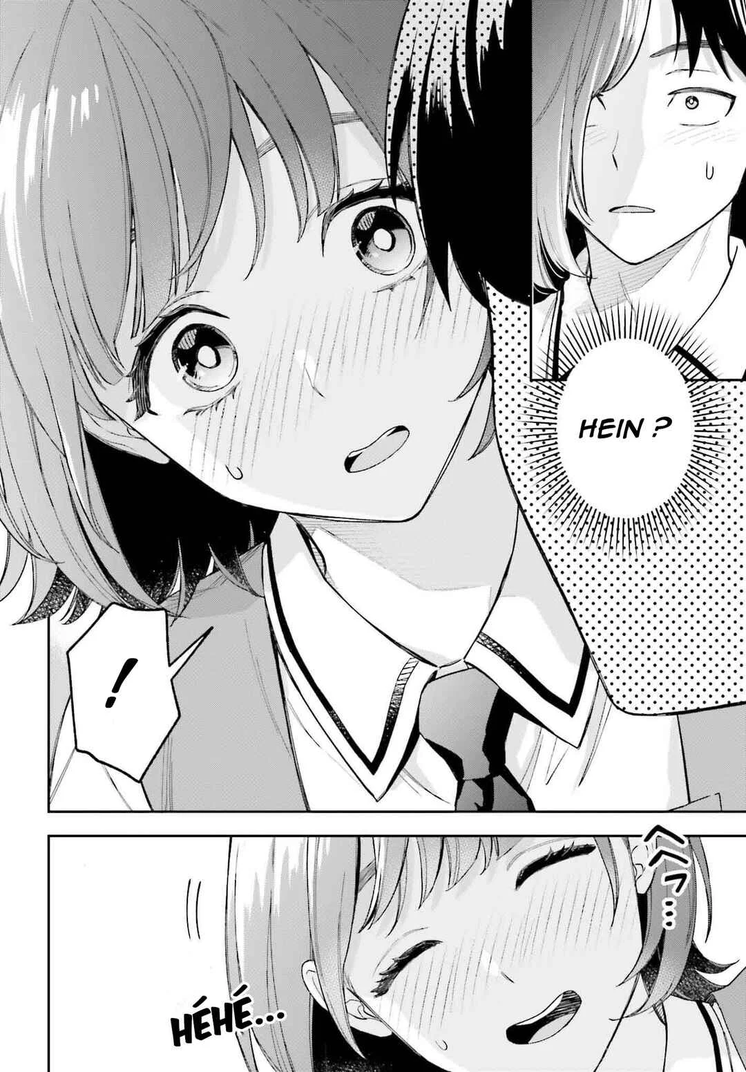 Boku no Kanojo wa Dekkawaii Chapitre 4 - Page 9