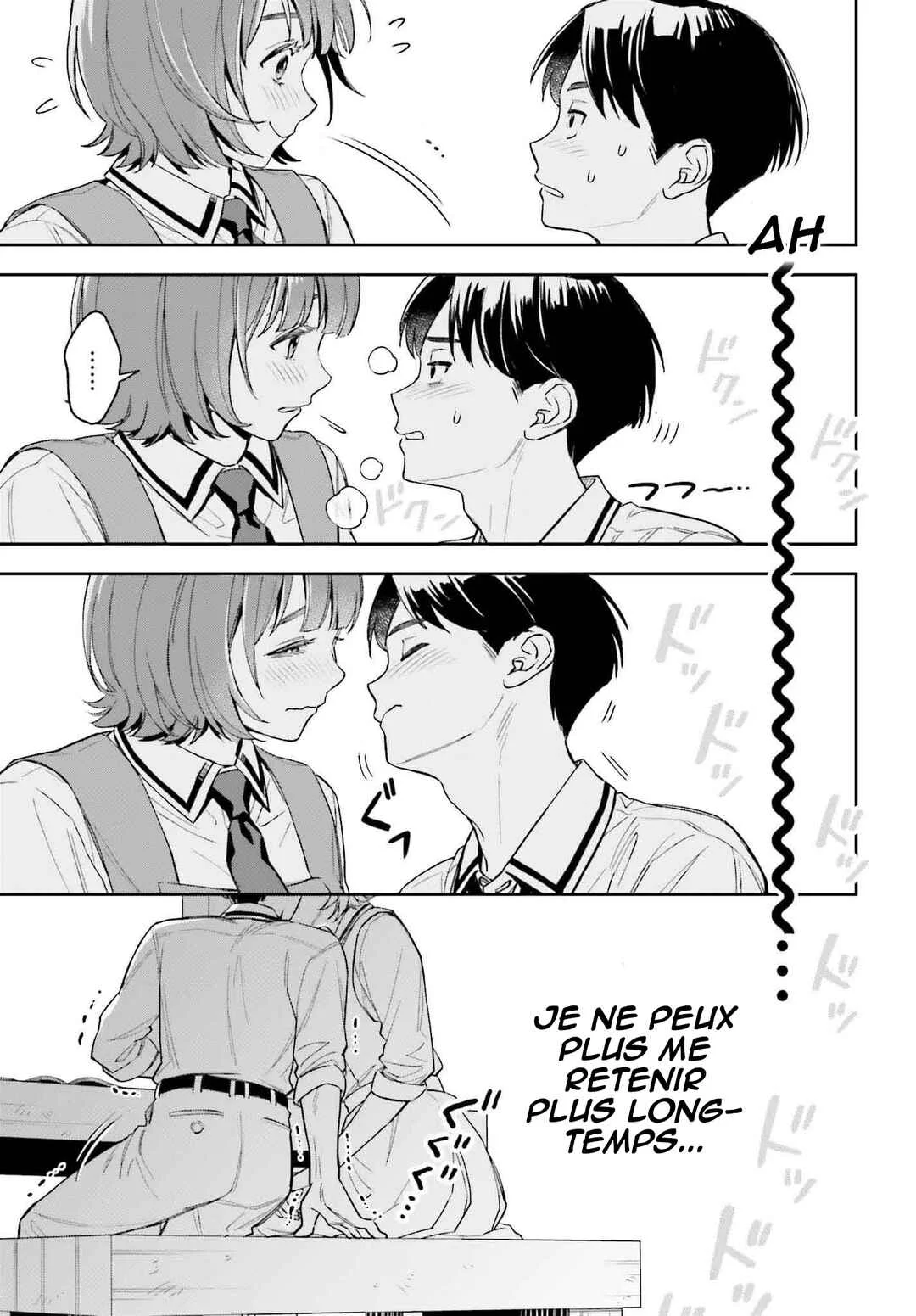 Boku no Kanojo wa Dekkawaii Chapitre 4 - Page 10