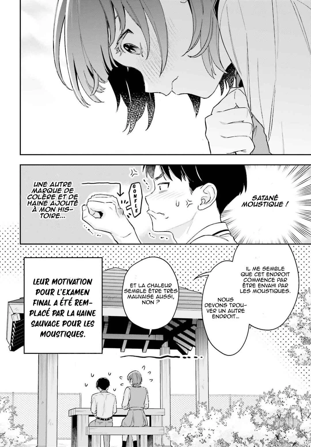 Boku no Kanojo wa Dekkawaii Chapitre 4 - Page 13