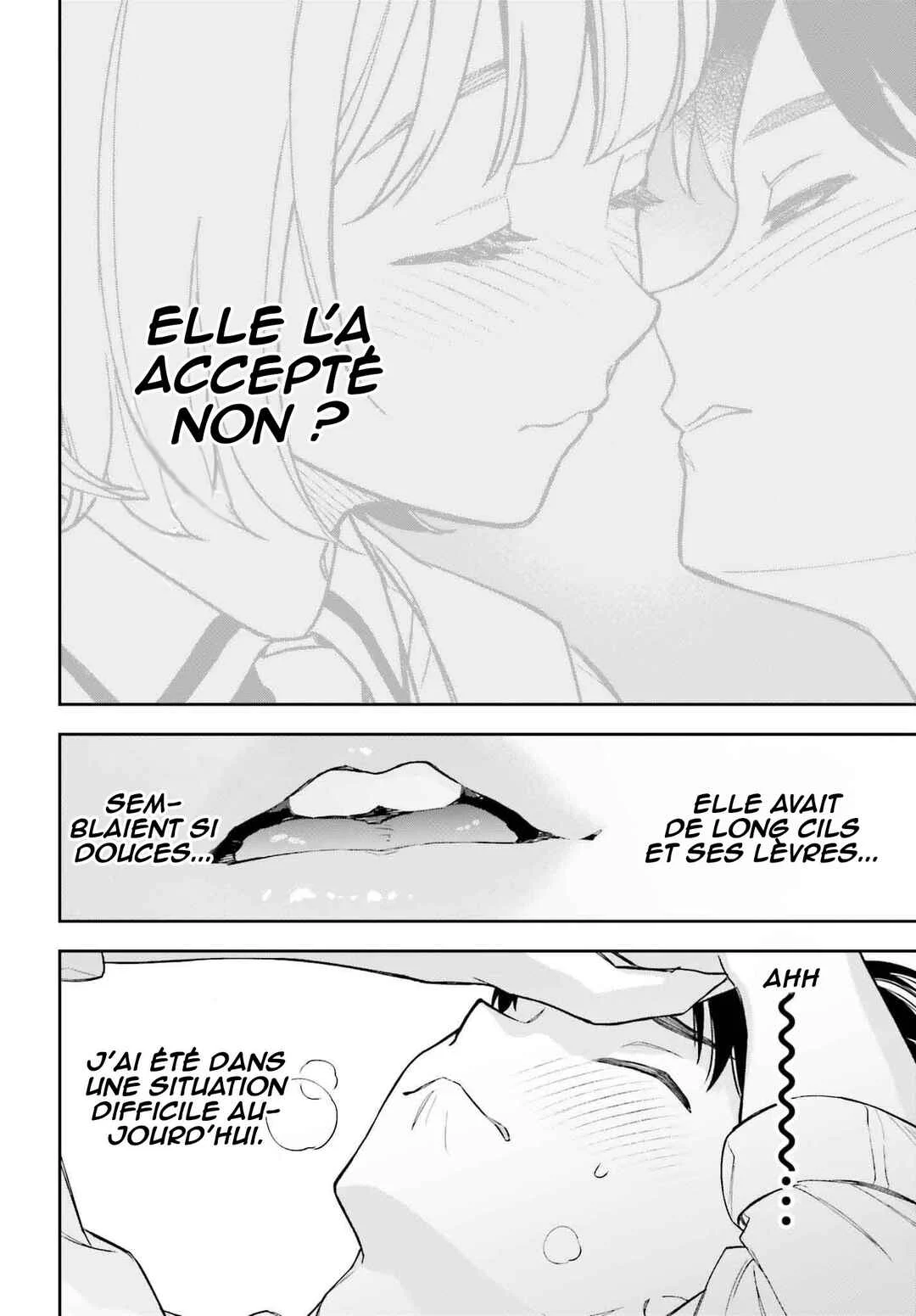 Boku no Kanojo wa Dekkawaii Chapitre 4 - Page 15