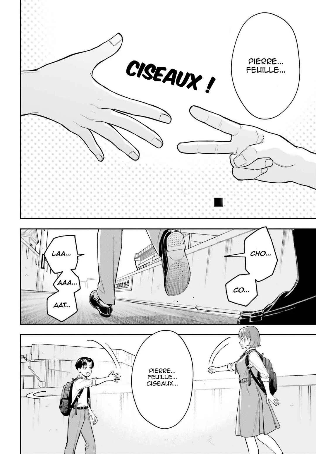 Boku no Kanojo wa Dekkawaii Chapitre 4 - Page 19