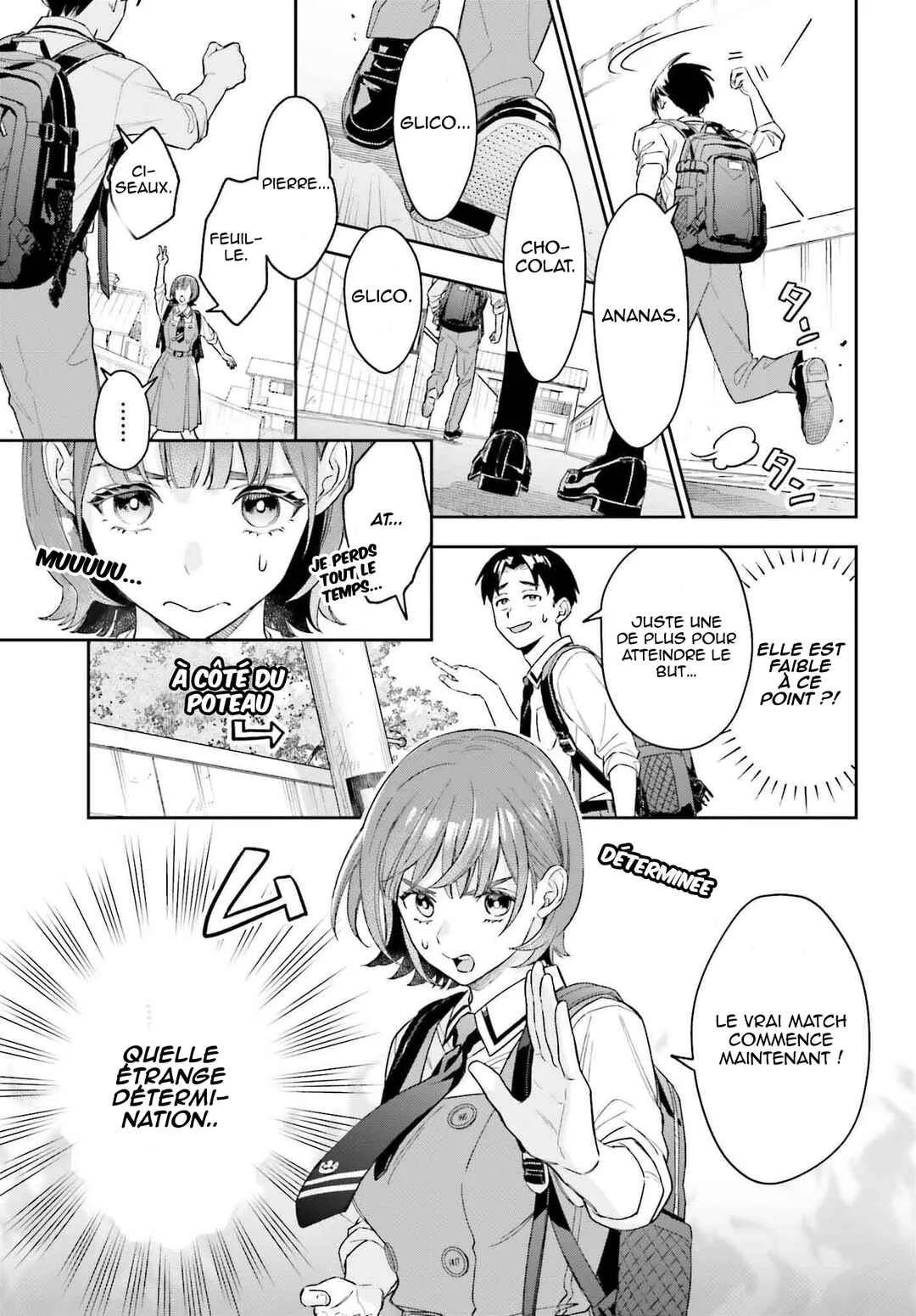 Boku no Kanojo wa Dekkawaii Chapitre 4 - Page 20