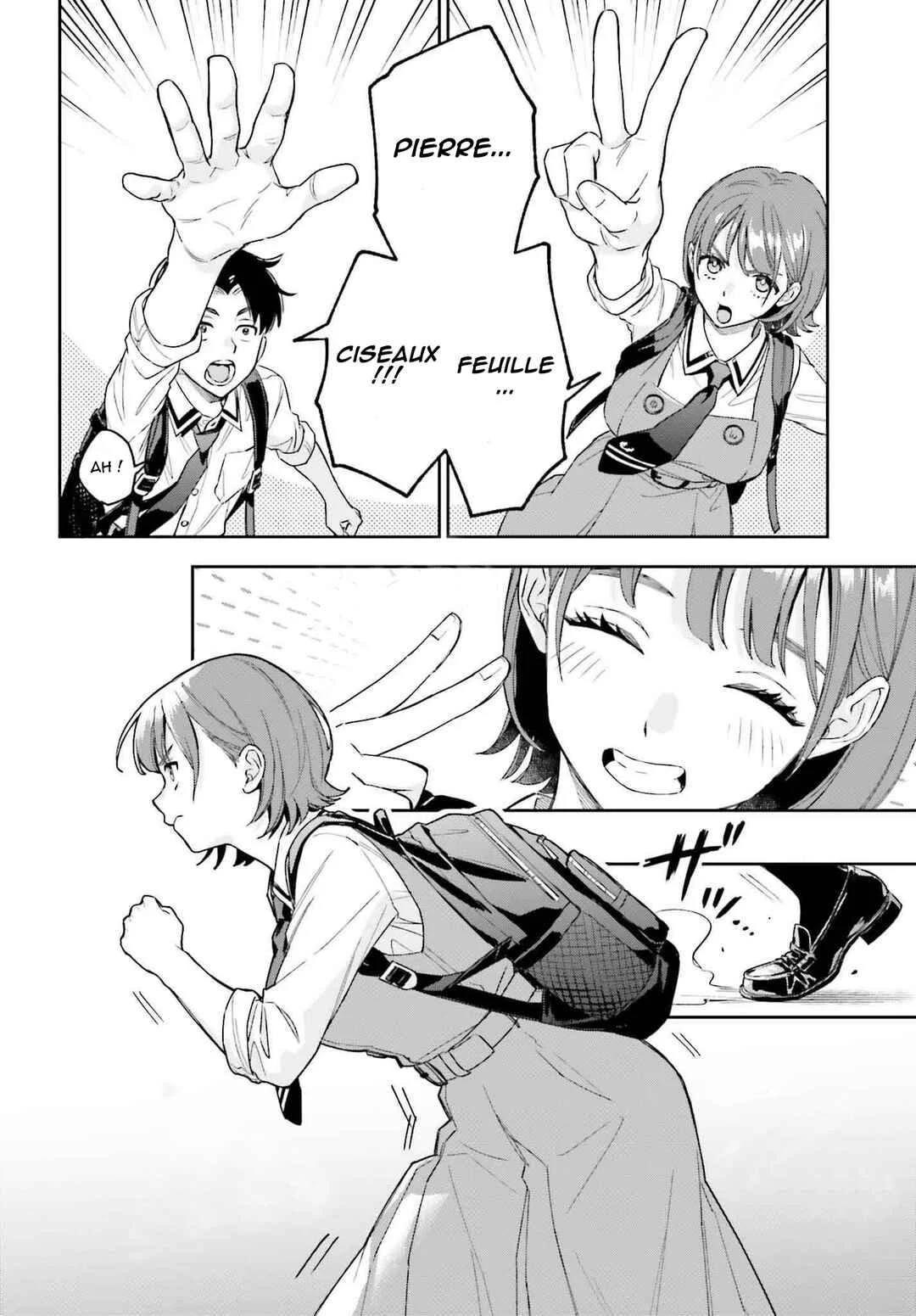 Boku no Kanojo wa Dekkawaii Chapitre 4 - Page 21