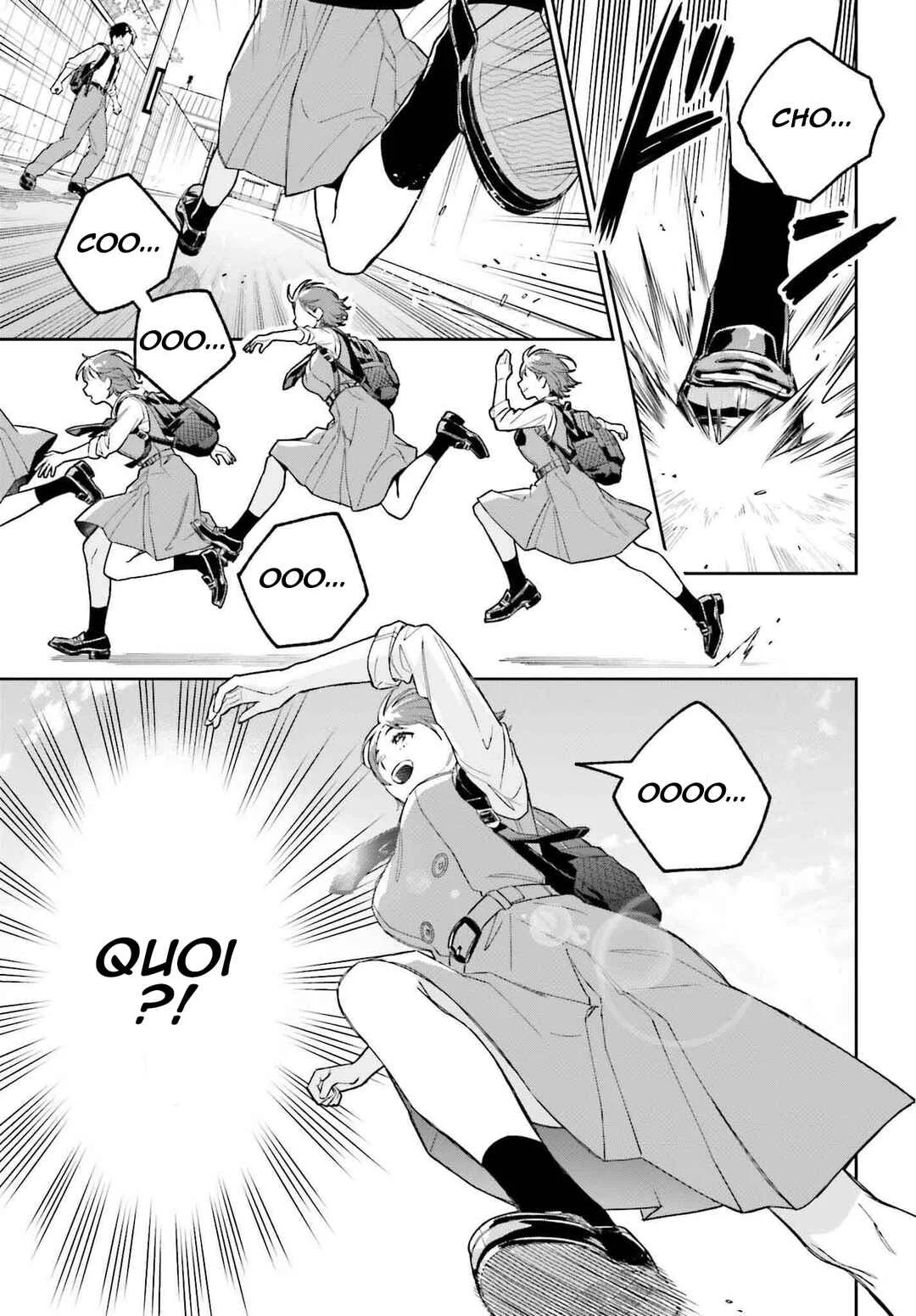 Boku no Kanojo wa Dekkawaii Chapitre 4 - Page 22