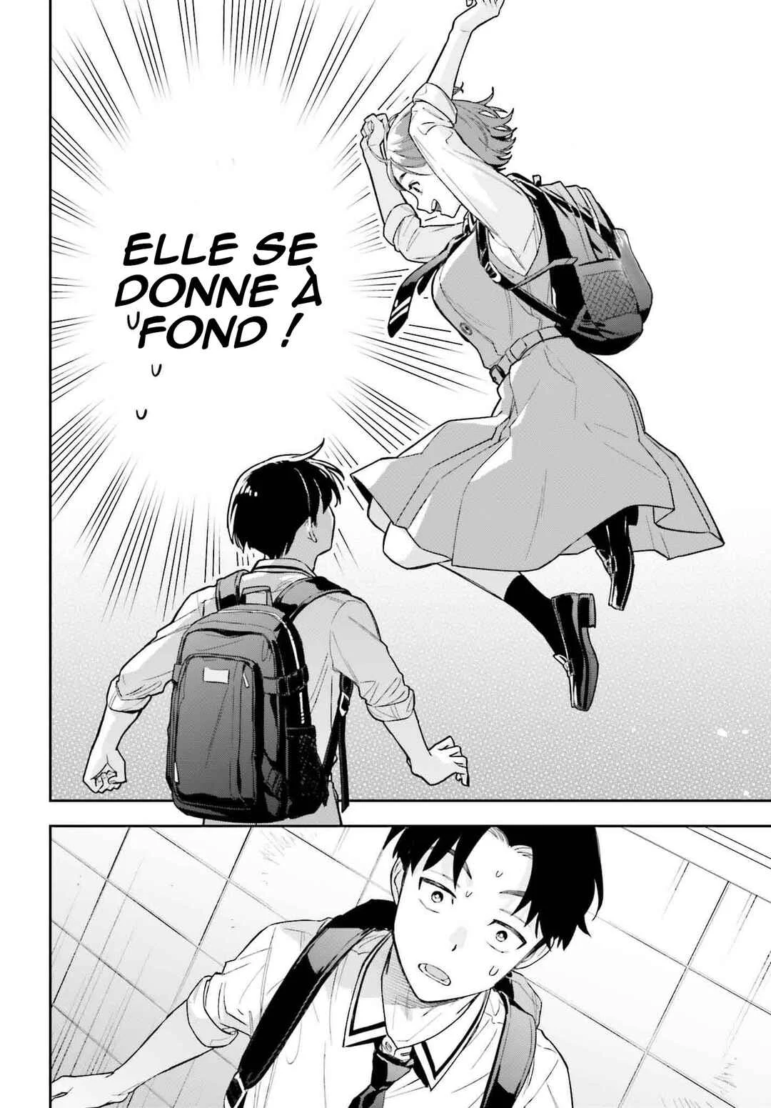 Boku no Kanojo wa Dekkawaii Chapitre 4 - Page 23