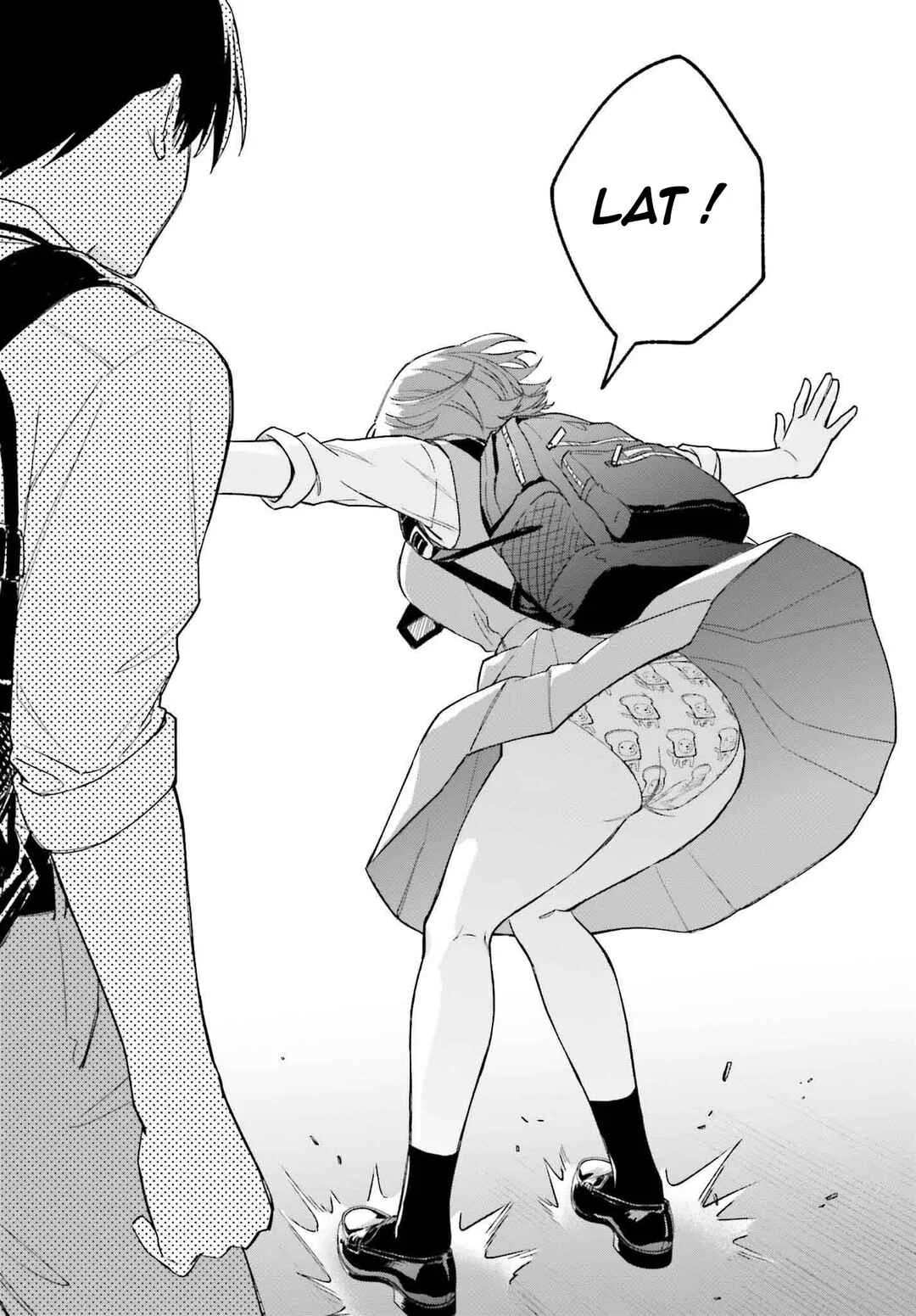 Boku no Kanojo wa Dekkawaii Chapitre 4 - Page 24