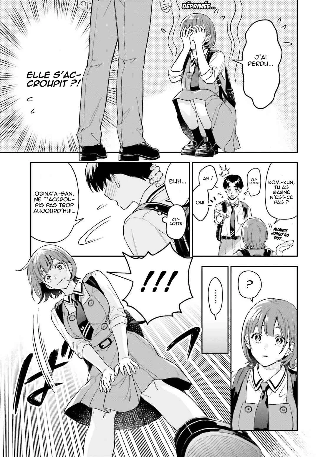 Boku no Kanojo wa Dekkawaii Chapitre 4 - Page 26