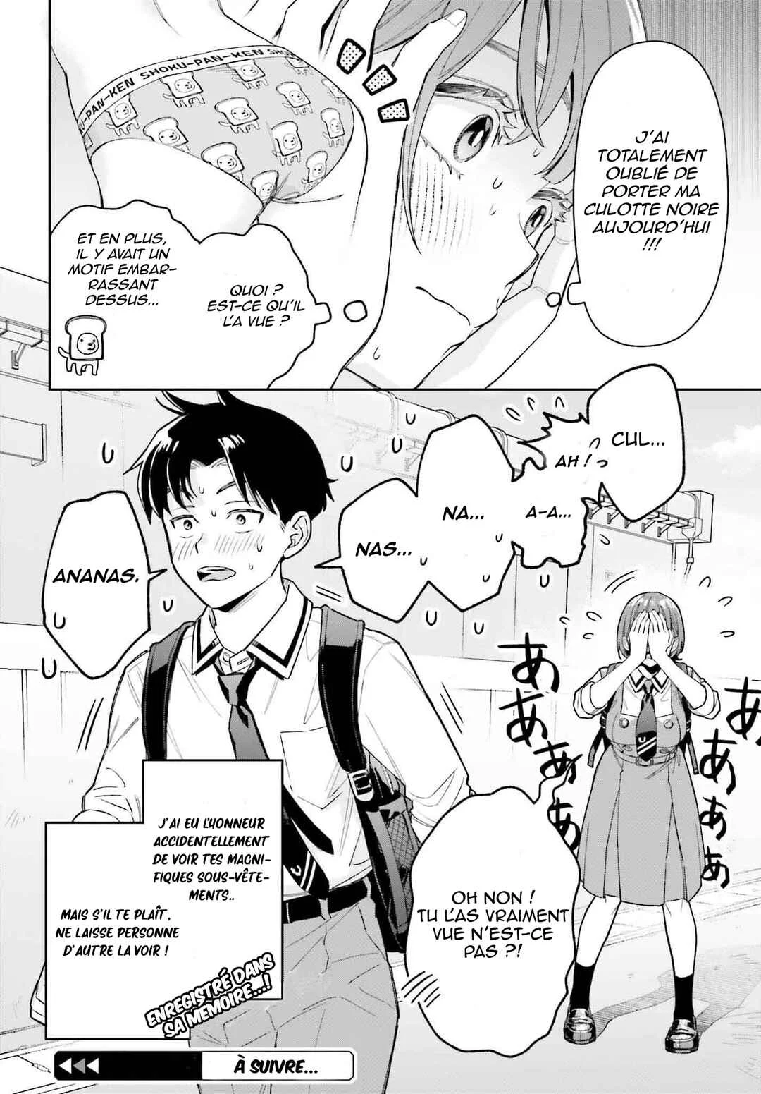 Boku no Kanojo wa Dekkawaii Chapitre 4 - Page 27
