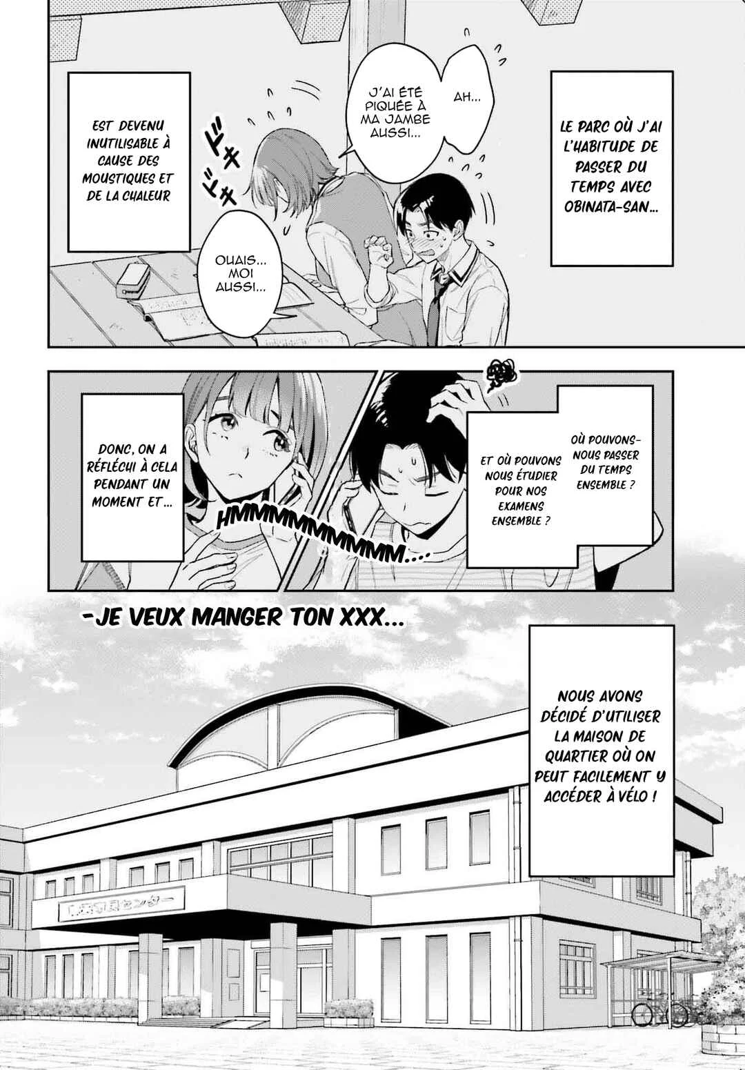 Boku no Kanojo wa Dekkawaii Chapitre 5 - Page 3