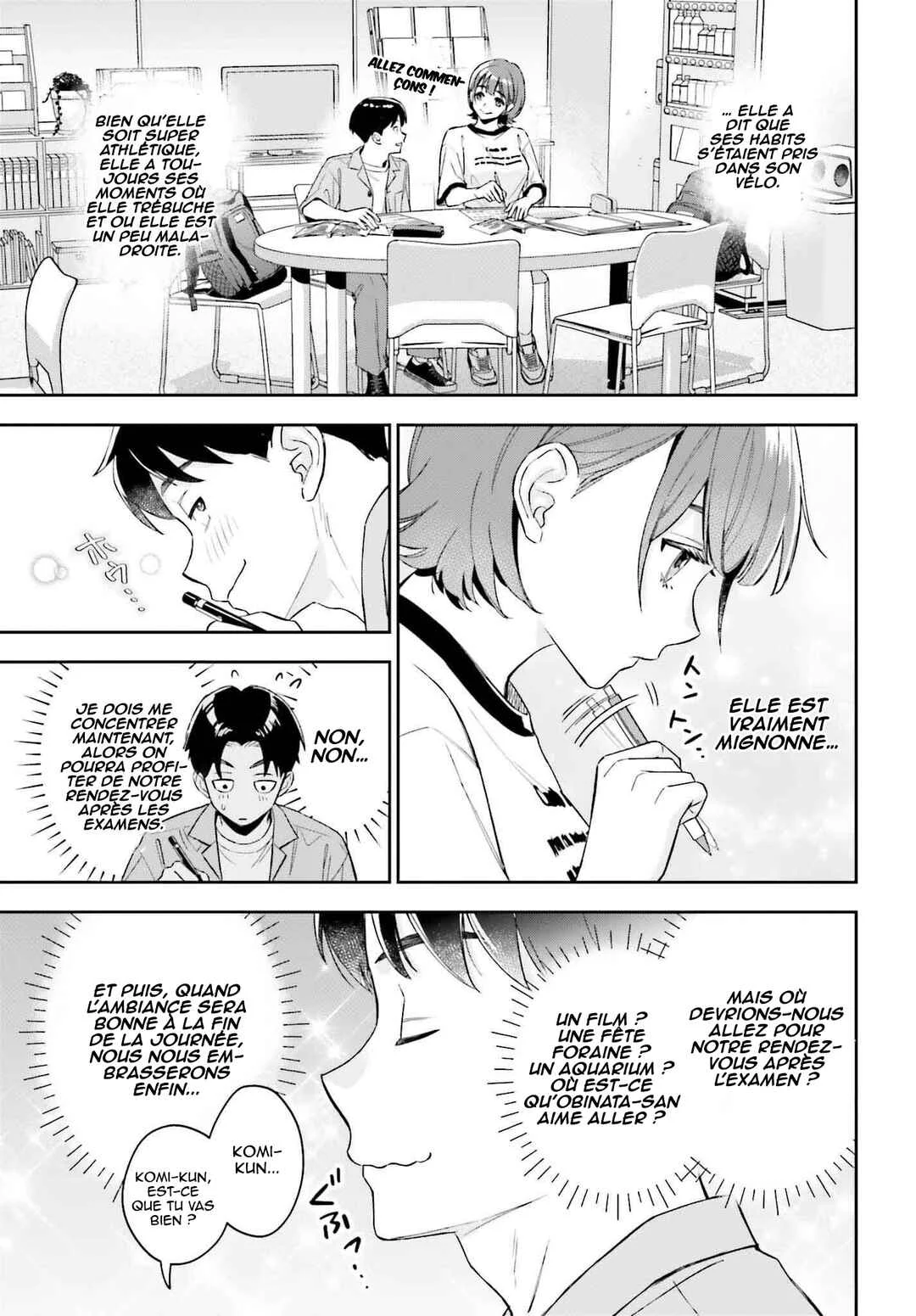 Boku no Kanojo wa Dekkawaii Chapitre 5 - Page 8