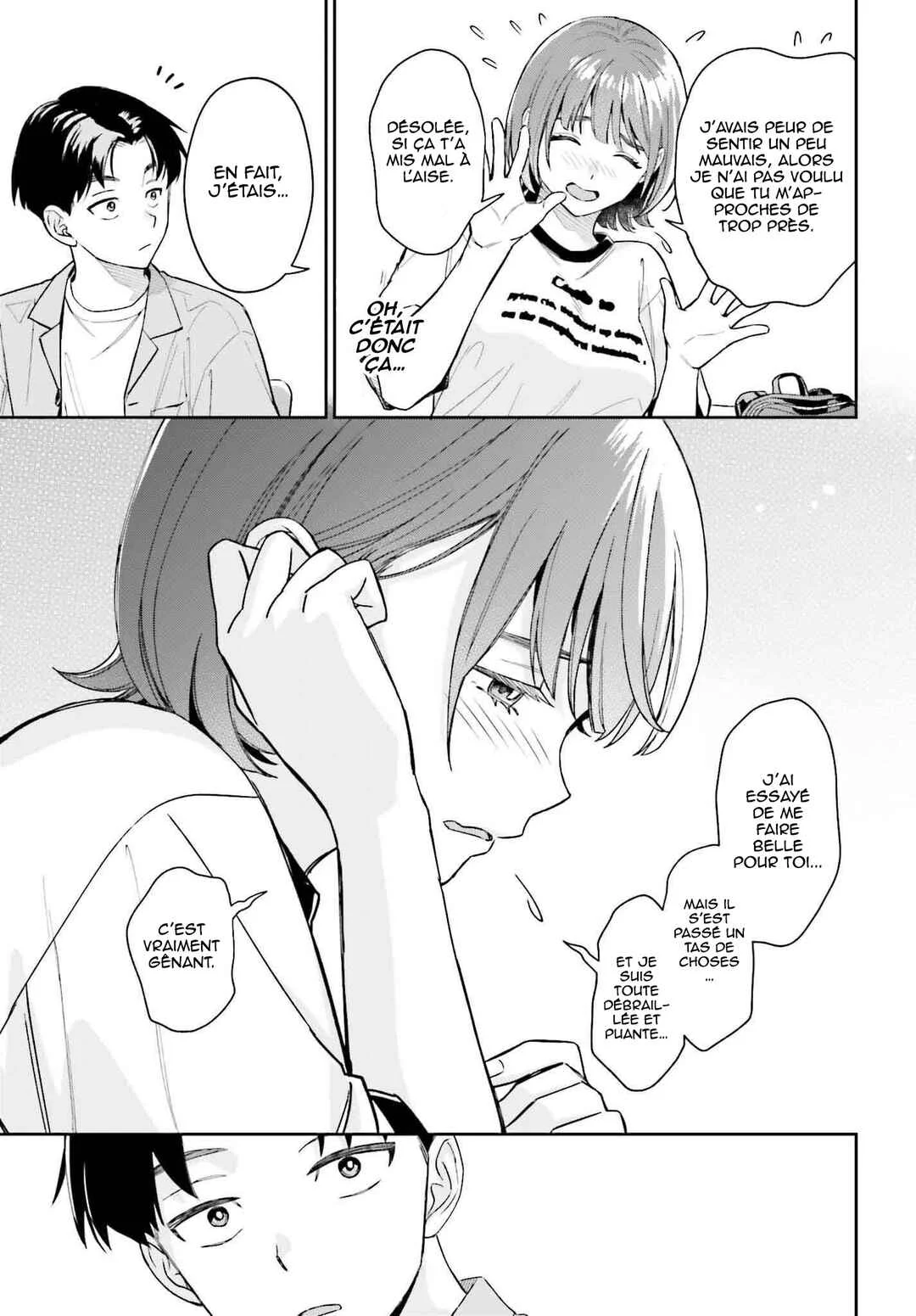 Boku no Kanojo wa Dekkawaii Chapitre 5 - Page 10