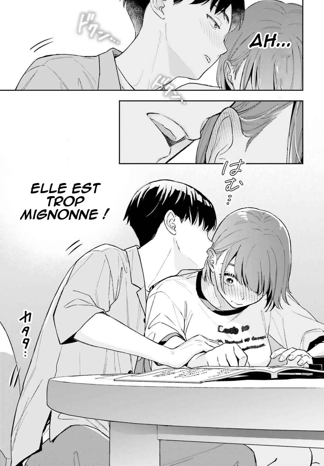 Boku no Kanojo wa Dekkawaii Chapitre 5 - Page 14