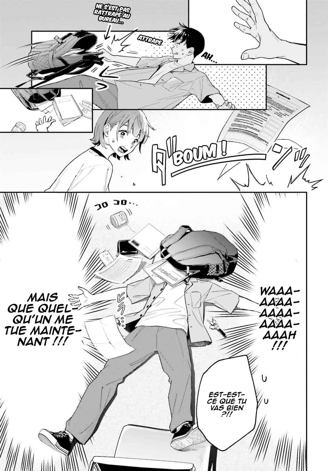 Boku no Kanojo wa Dekkawaii Chapitre 5 - Page 16