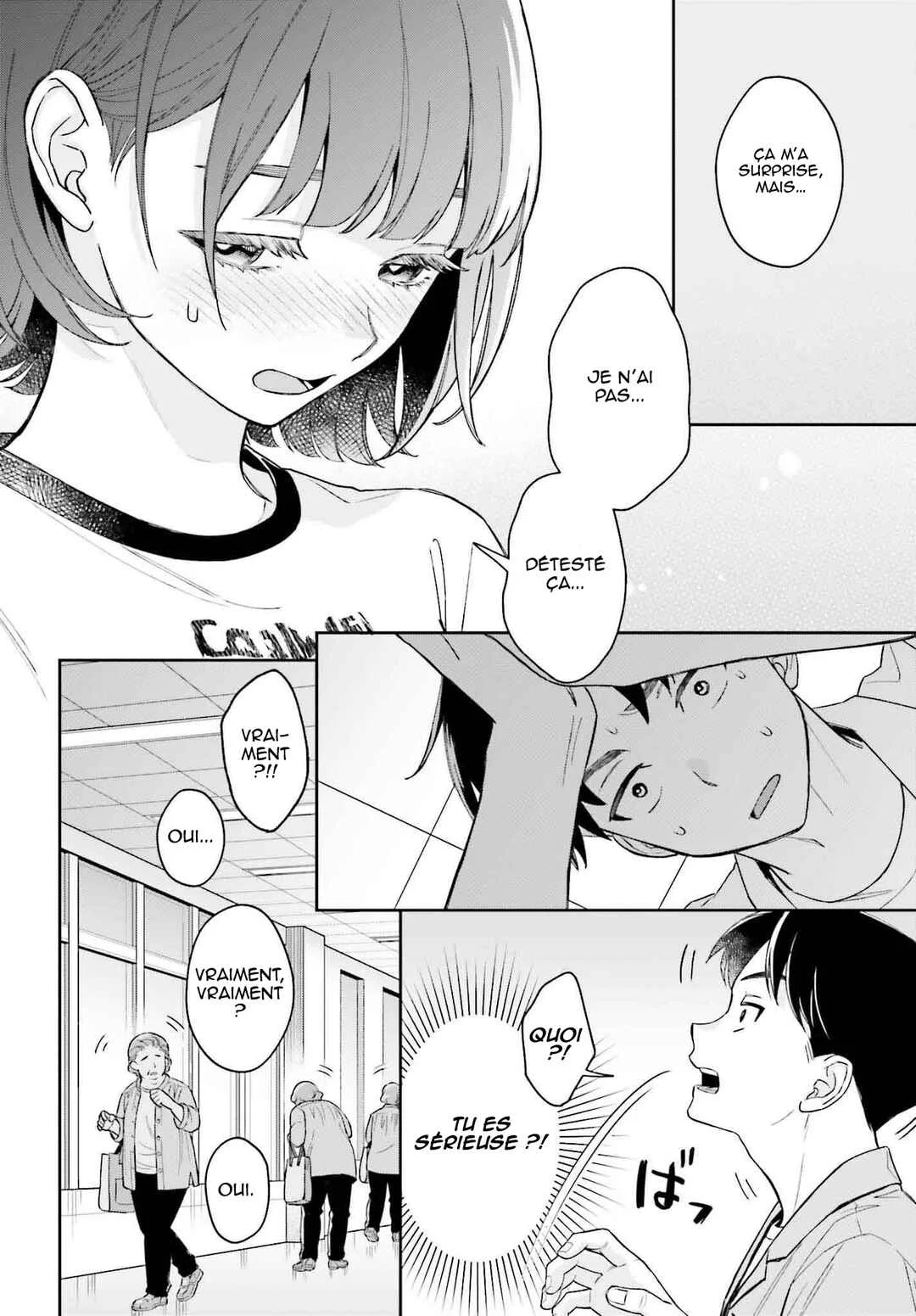 Boku no Kanojo wa Dekkawaii Chapitre 5 - Page 19