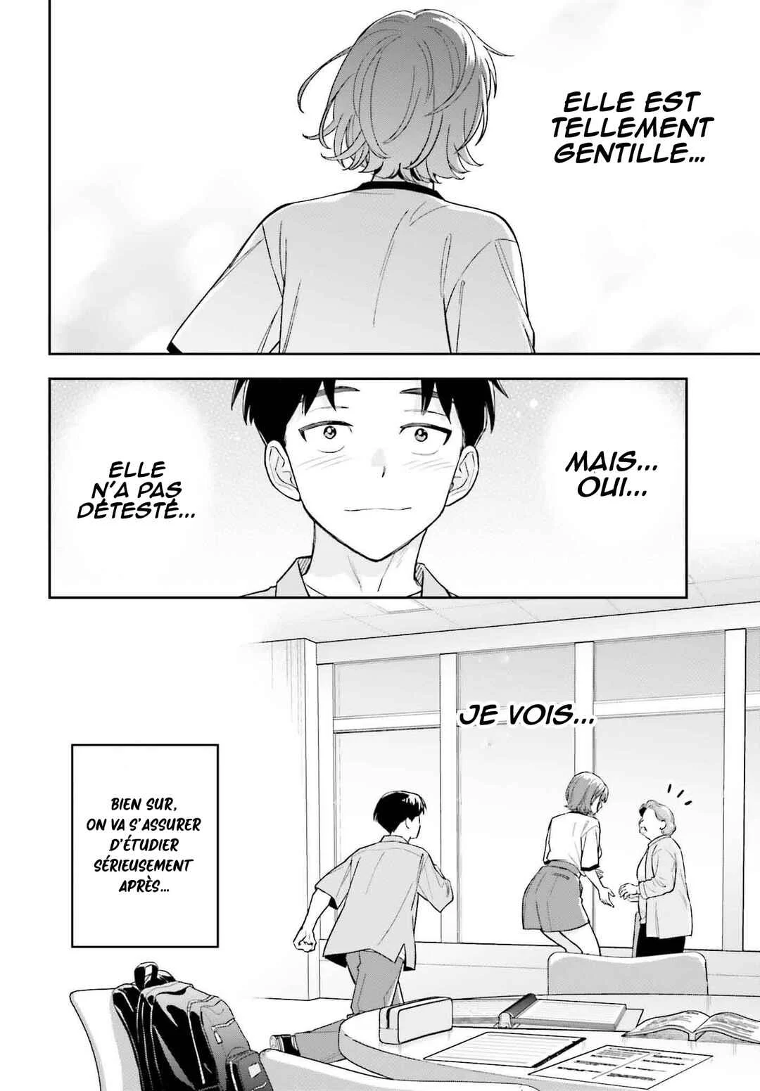 Boku no Kanojo wa Dekkawaii Chapitre 5 - Page 21