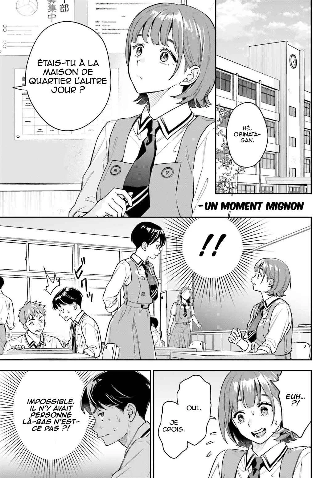 Boku no Kanojo wa Dekkawaii Chapitre 5 - Page 22