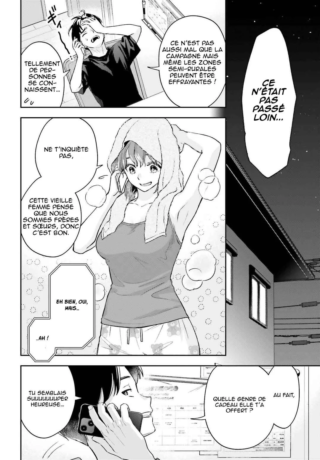 Boku no Kanojo wa Dekkawaii Chapitre 5 - Page 25