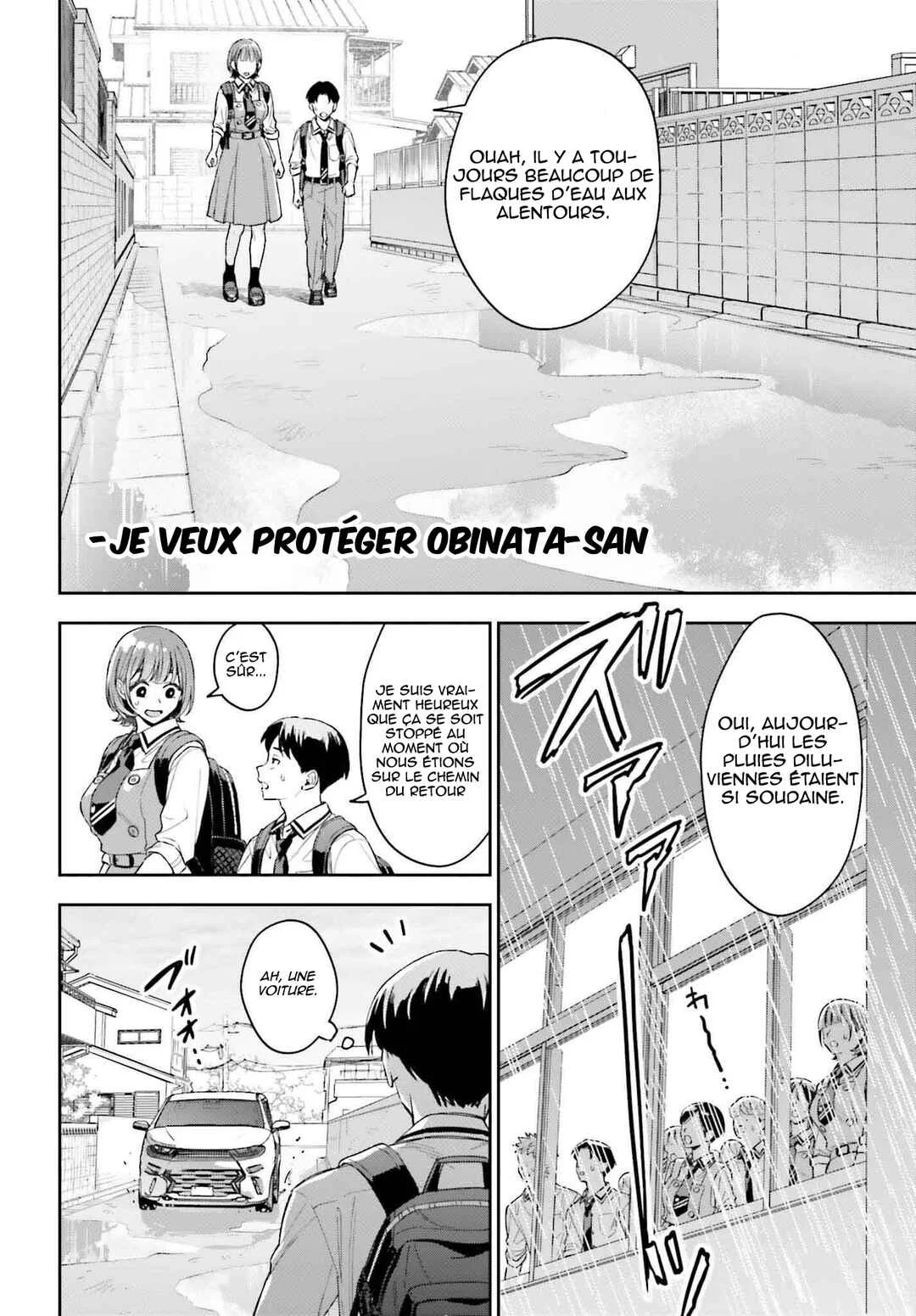 Boku no Kanojo wa Dekkawaii Chapitre 5 - Page 27