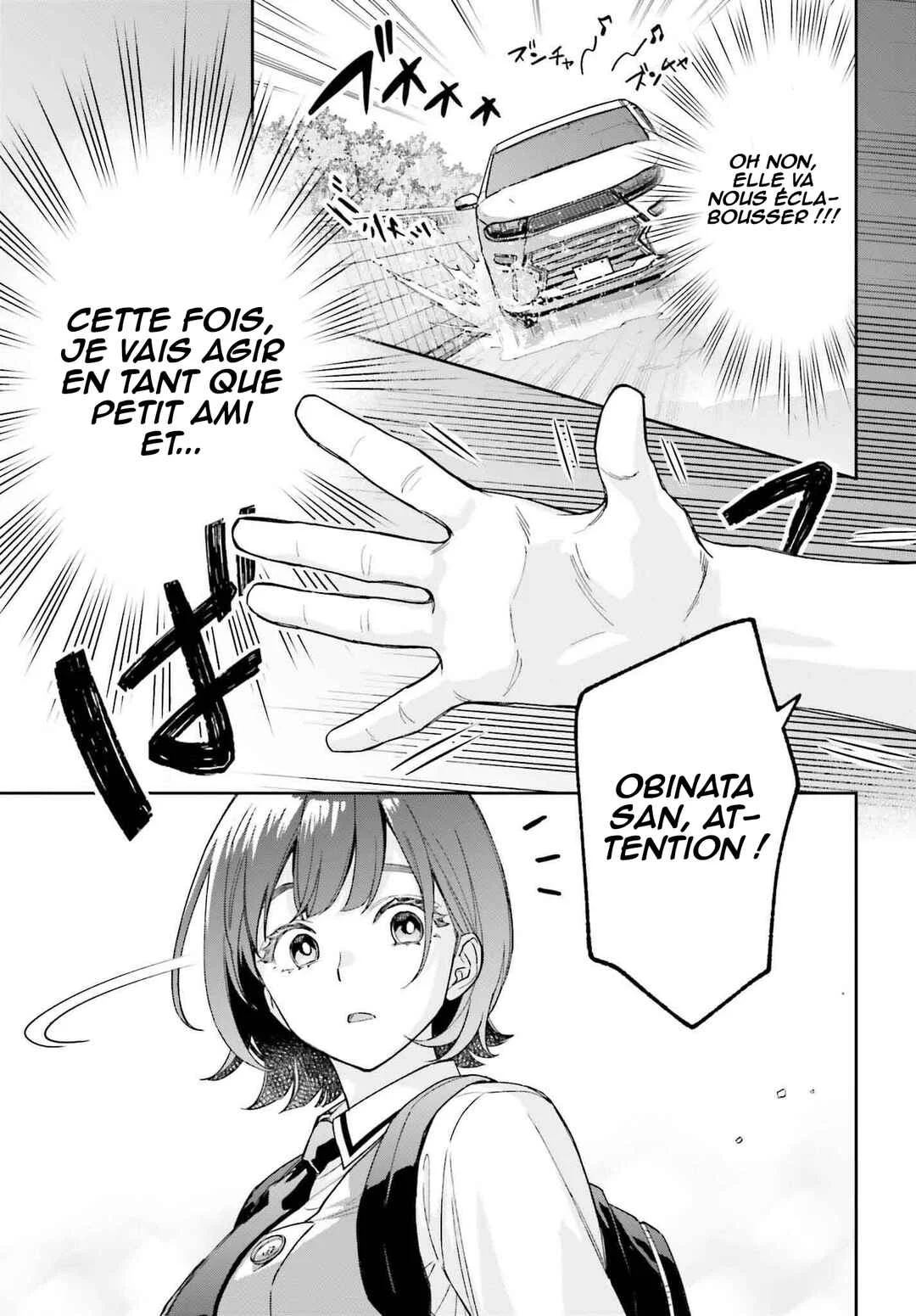 Boku no Kanojo wa Dekkawaii Chapitre 5 - Page 28