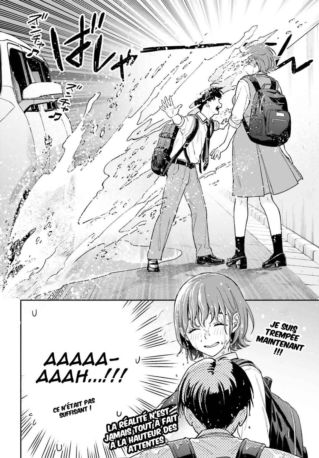 Boku no Kanojo wa Dekkawaii Chapitre 5 - Page 29