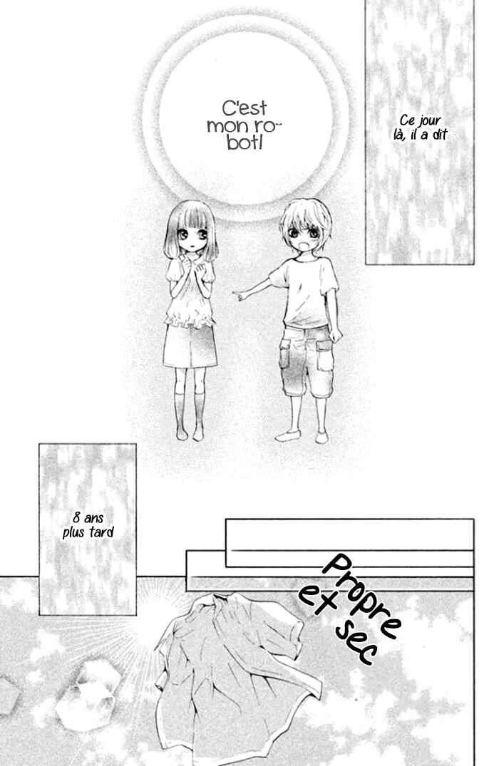 Boku no Robot Chapitre 1 - Page 3