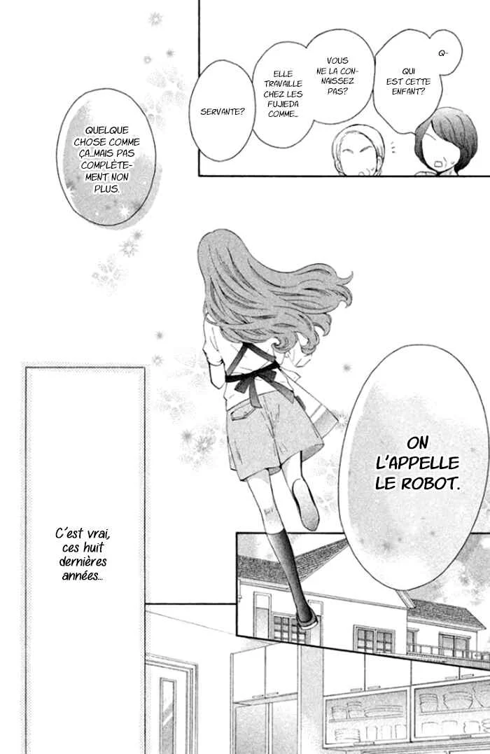 Boku no Robot Chapitre 1 - Page 6