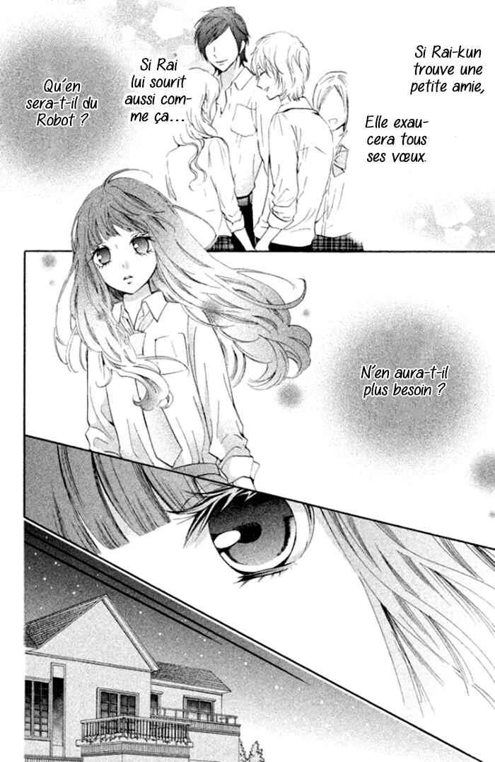 Boku no Robot Chapitre 1 - Page 26