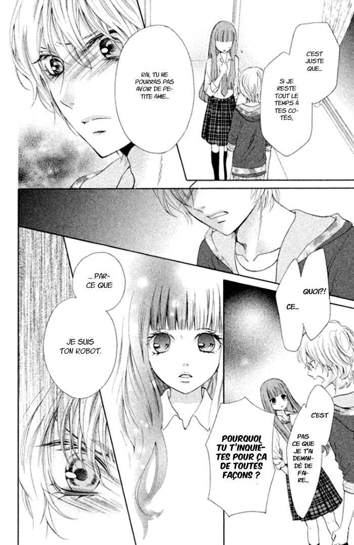 Boku no Robot Chapitre 1 - Page 28