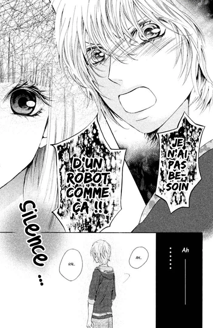 Boku no Robot Chapitre 1 - Page 29