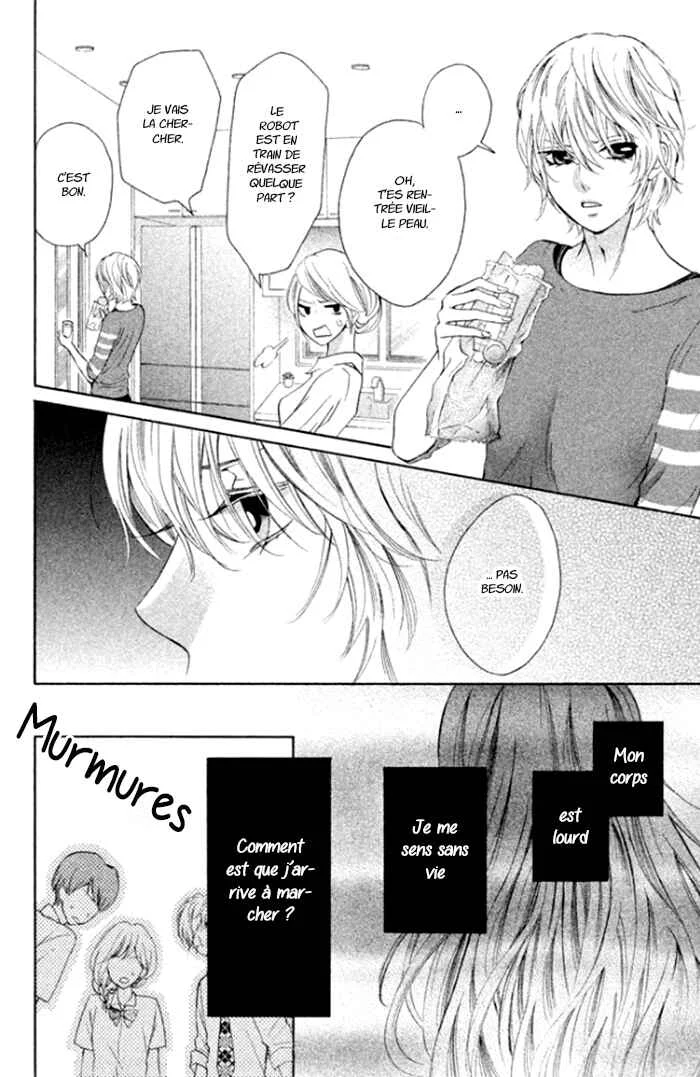 Boku no Robot Chapitre 1 - Page 32