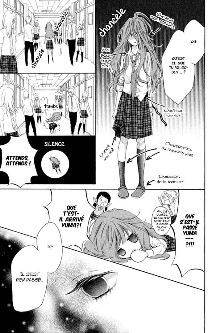 Boku no Robot Chapitre 1 - Page 33
