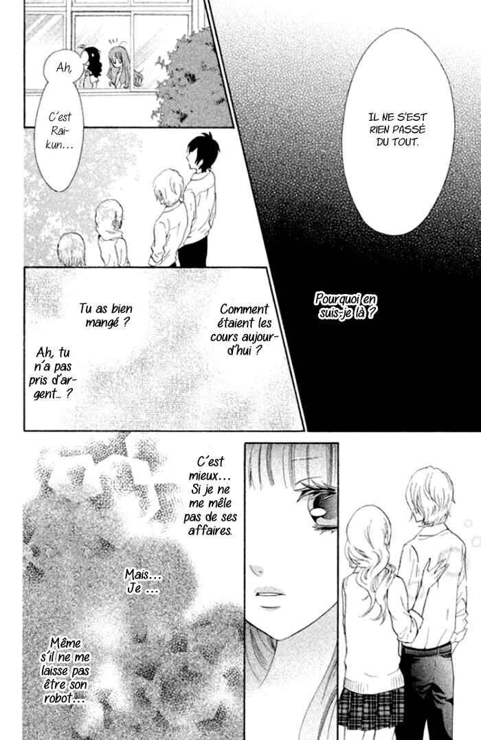 Boku no Robot Chapitre 1 - Page 34