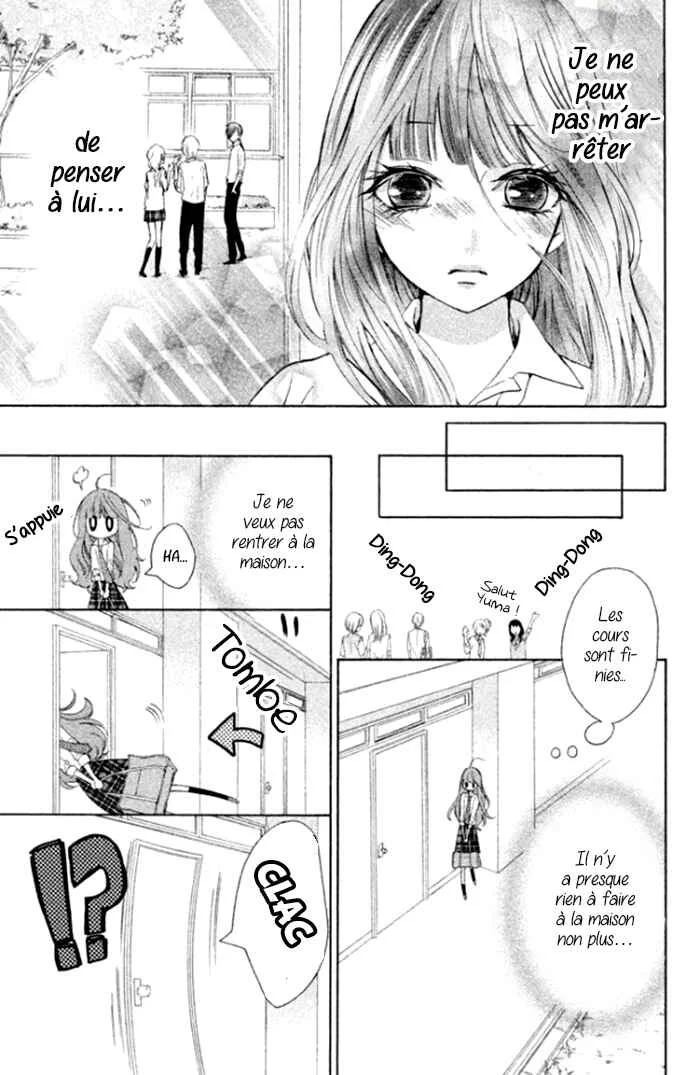 Boku no Robot Chapitre 1 - Page 35