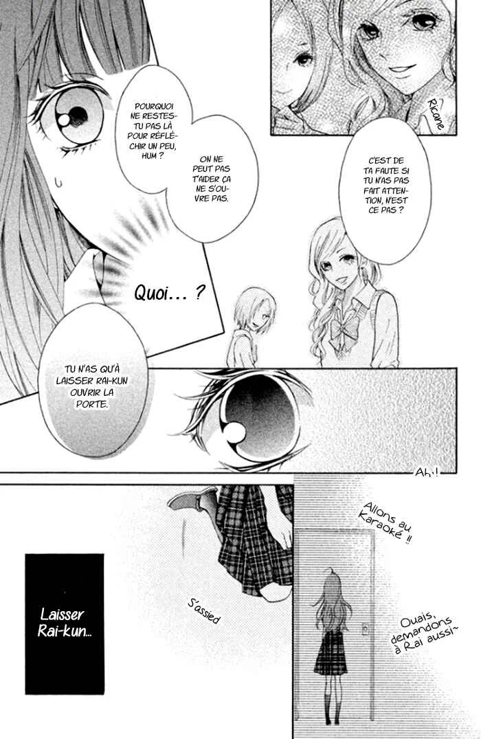 Boku no Robot Chapitre 1 - Page 37
