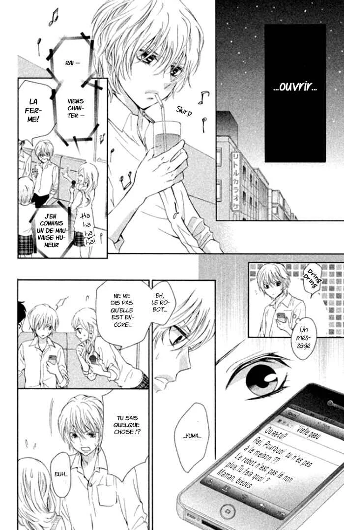 Boku no Robot Chapitre 1 - Page 38