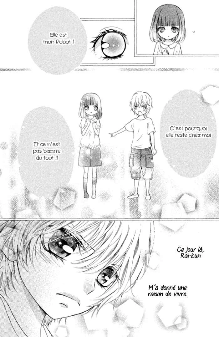 Boku no Robot Chapitre 1 - Page 42