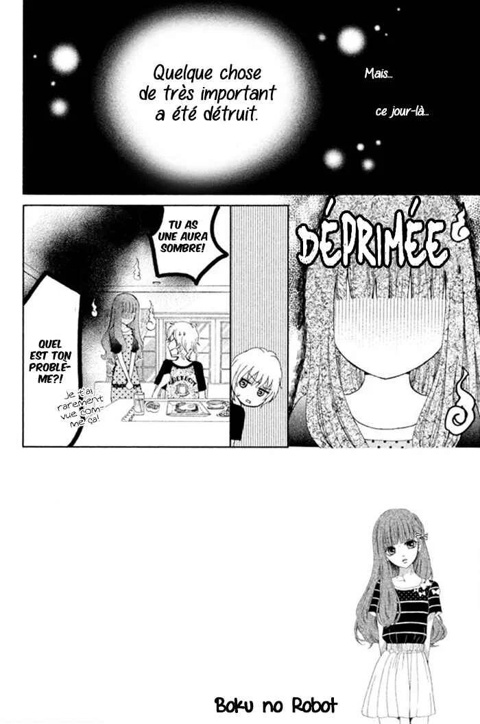 Boku no Robot Chapitre 3 - Page 3