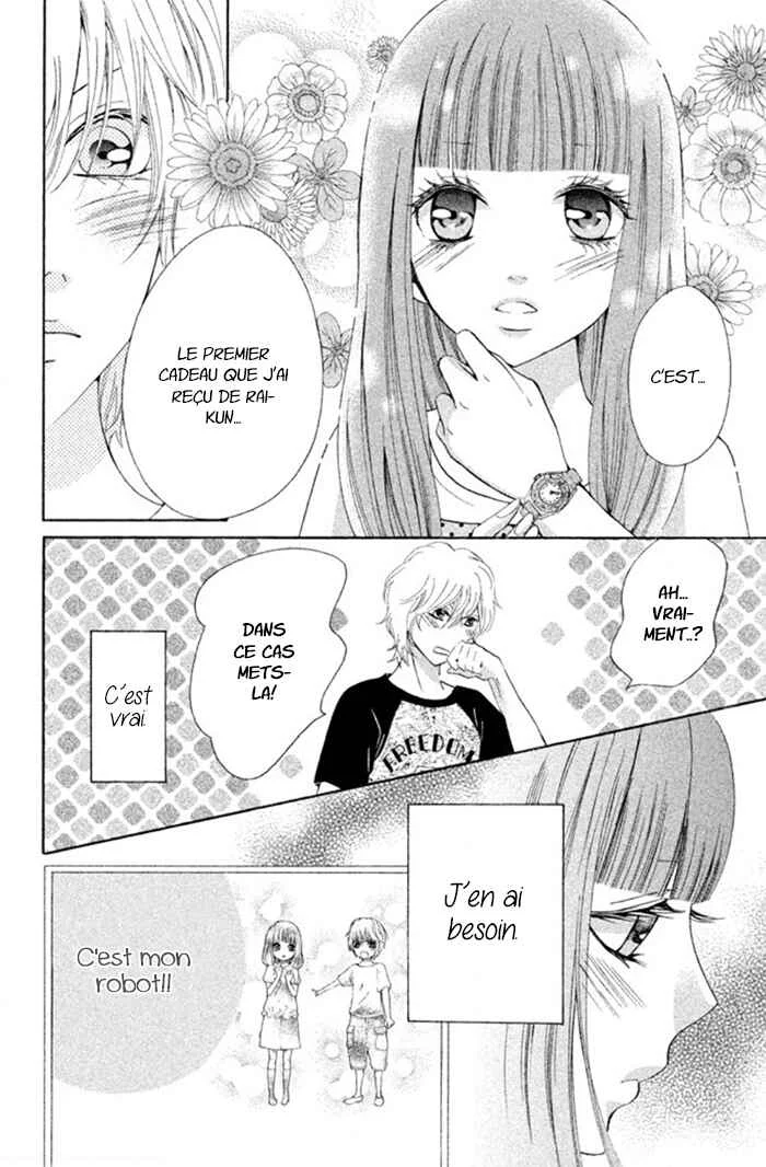 Boku no Robot Chapitre 3 - Page 5