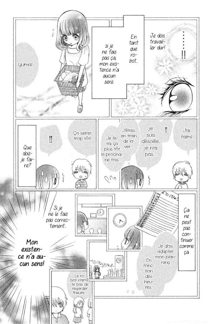 Boku no Robot Chapitre 3 - Page 6