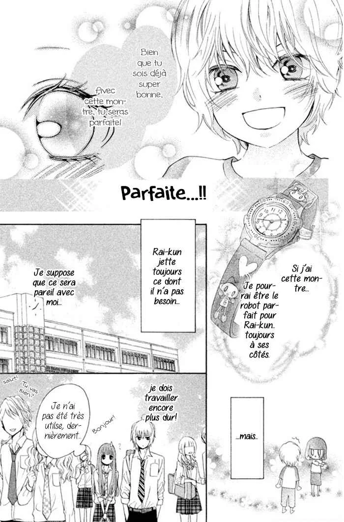 Boku no Robot Chapitre 3 - Page 8
