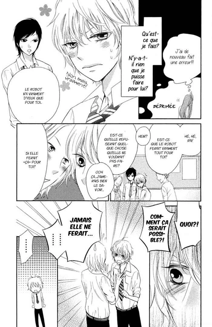 Boku no Robot Chapitre 3 - Page 10