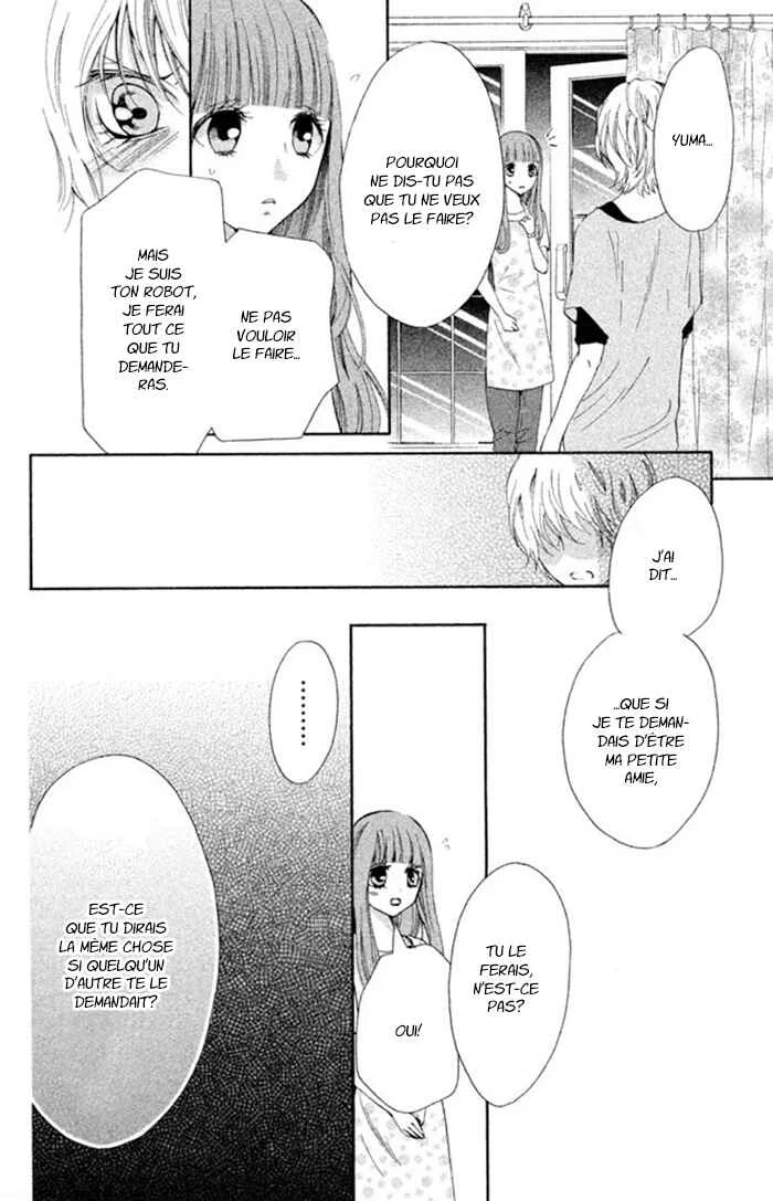 Boku no Robot Chapitre 3 - Page 21