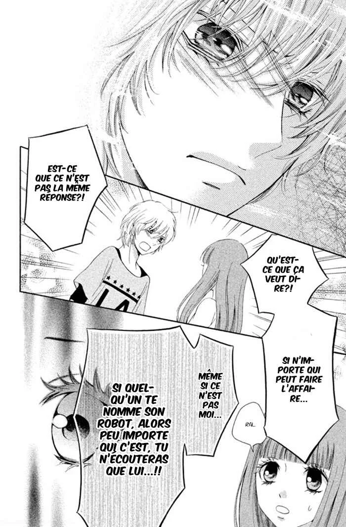 Boku no Robot Chapitre 3 - Page 23